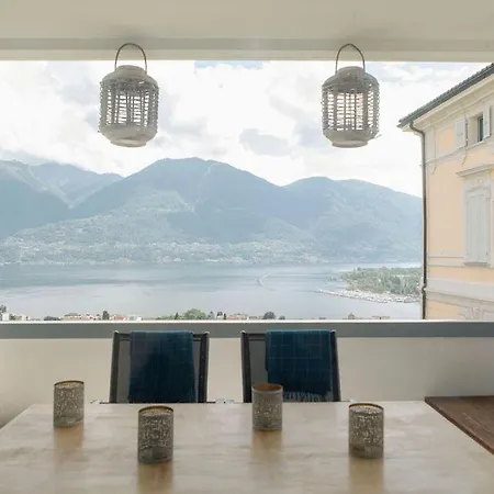 Casa Isabella App 2403 * Muralto