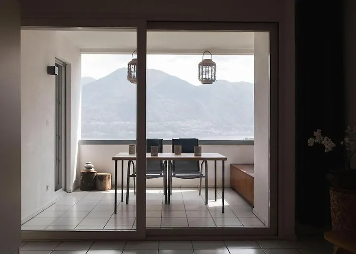 Casa Isabella App 2403 Muralto